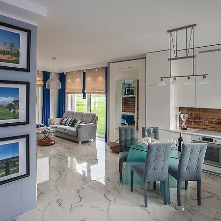 Golf Apartament W Sobieniach Sobienie Jeziory 外观 照片