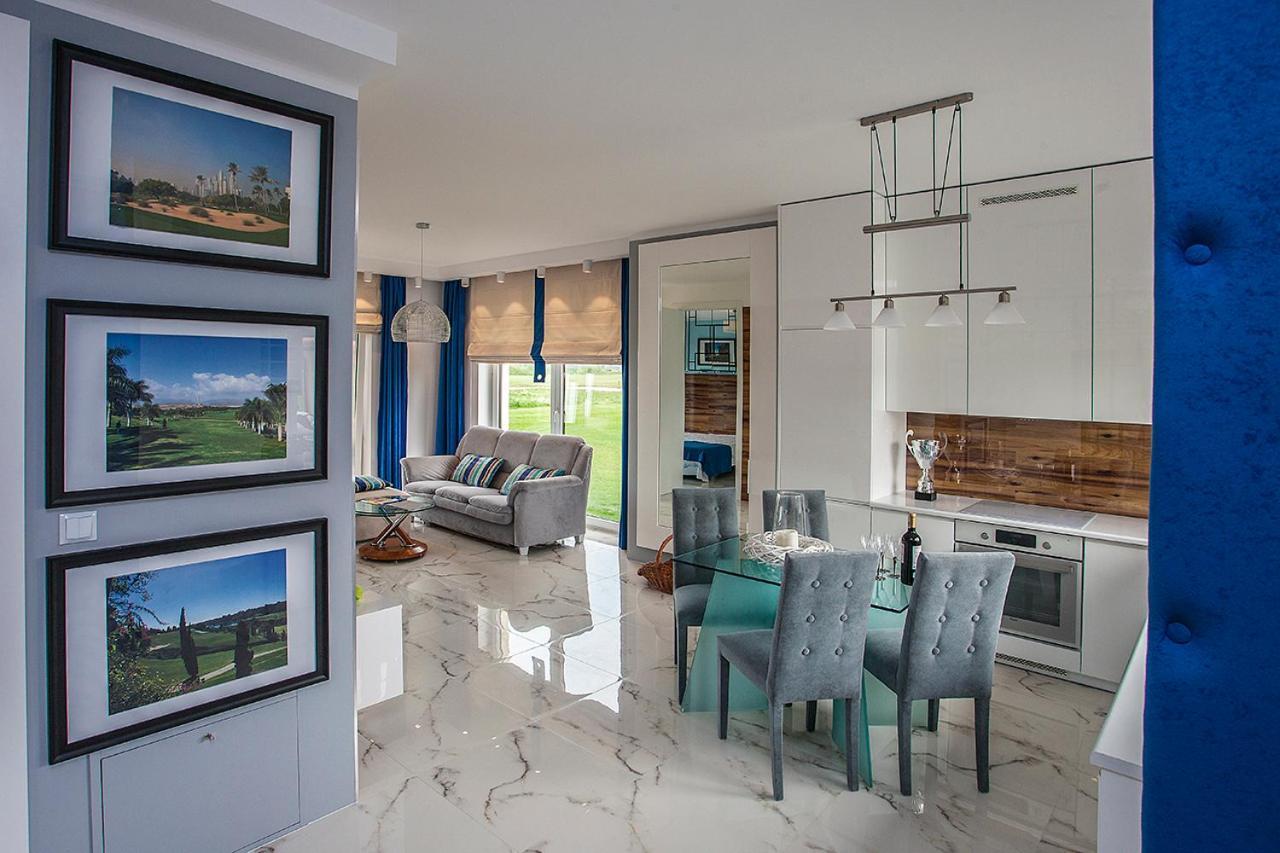 Golf Apartament W Sobieniach Sobienie Jeziory 外观 照片