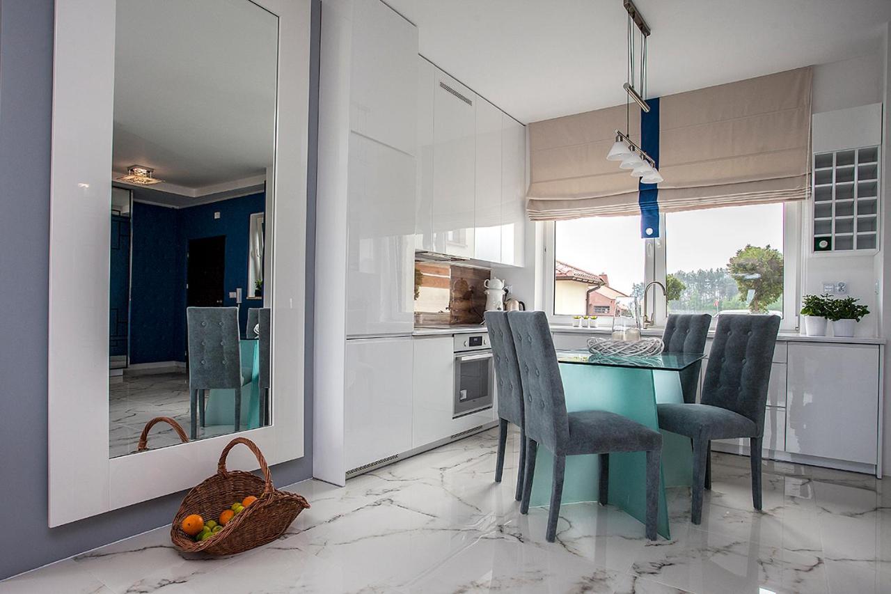 Golf Apartament W Sobieniach Sobienie Jeziory 外观 照片