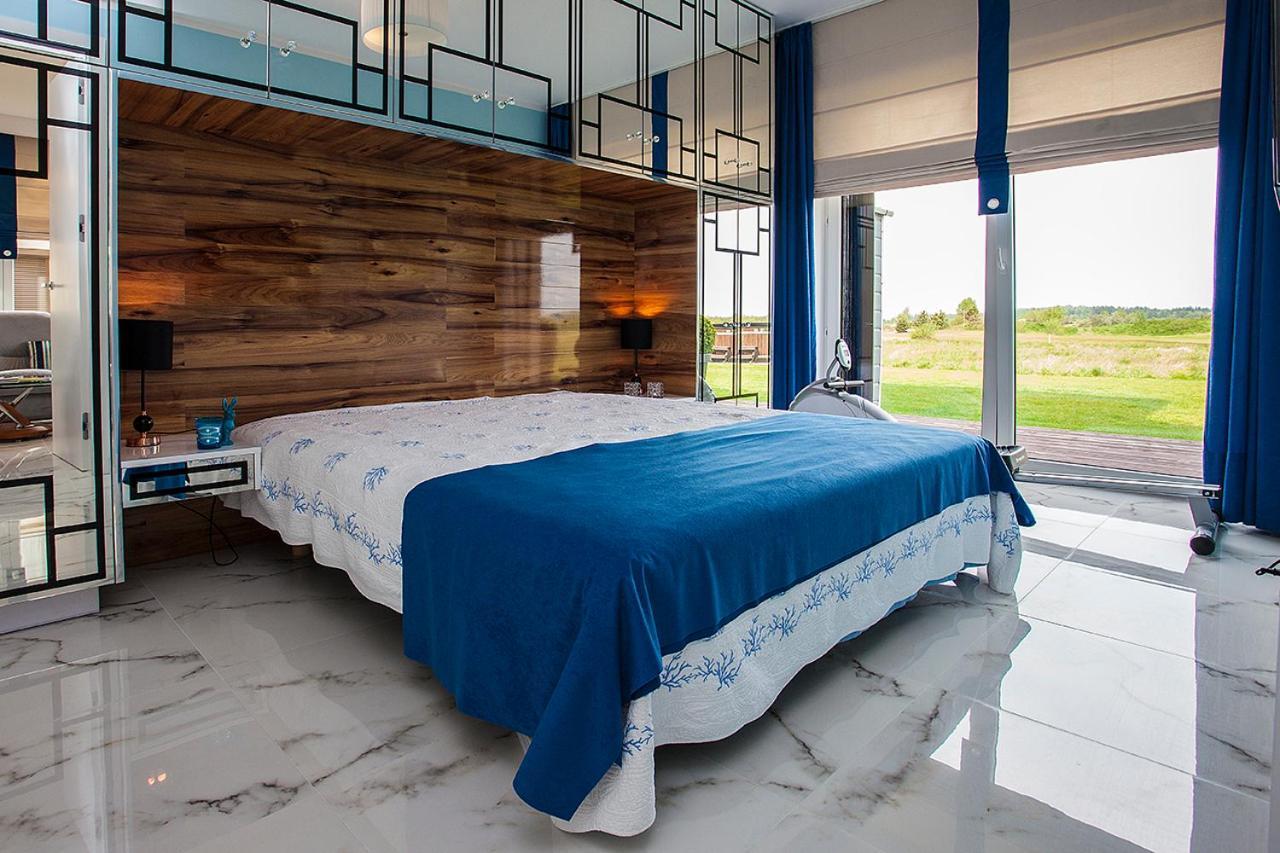Golf Apartament W Sobieniach Sobienie Jeziory 外观 照片