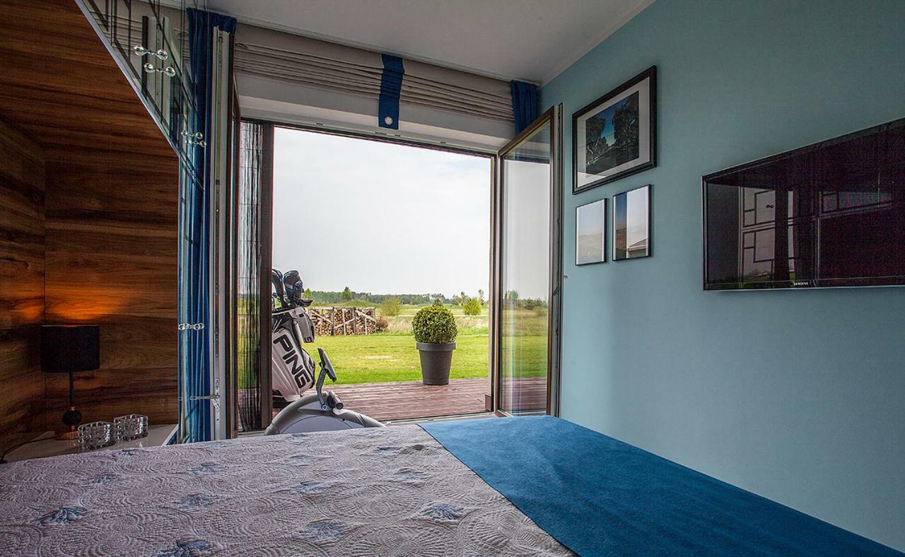 Golf Apartament W Sobieniach Sobienie Jeziory 外观 照片